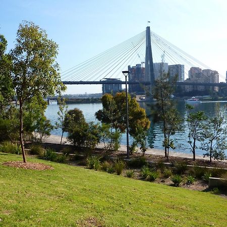 Spacious 3-Bed Townhouse In Stylish Balmain Sydney Bagian luar foto