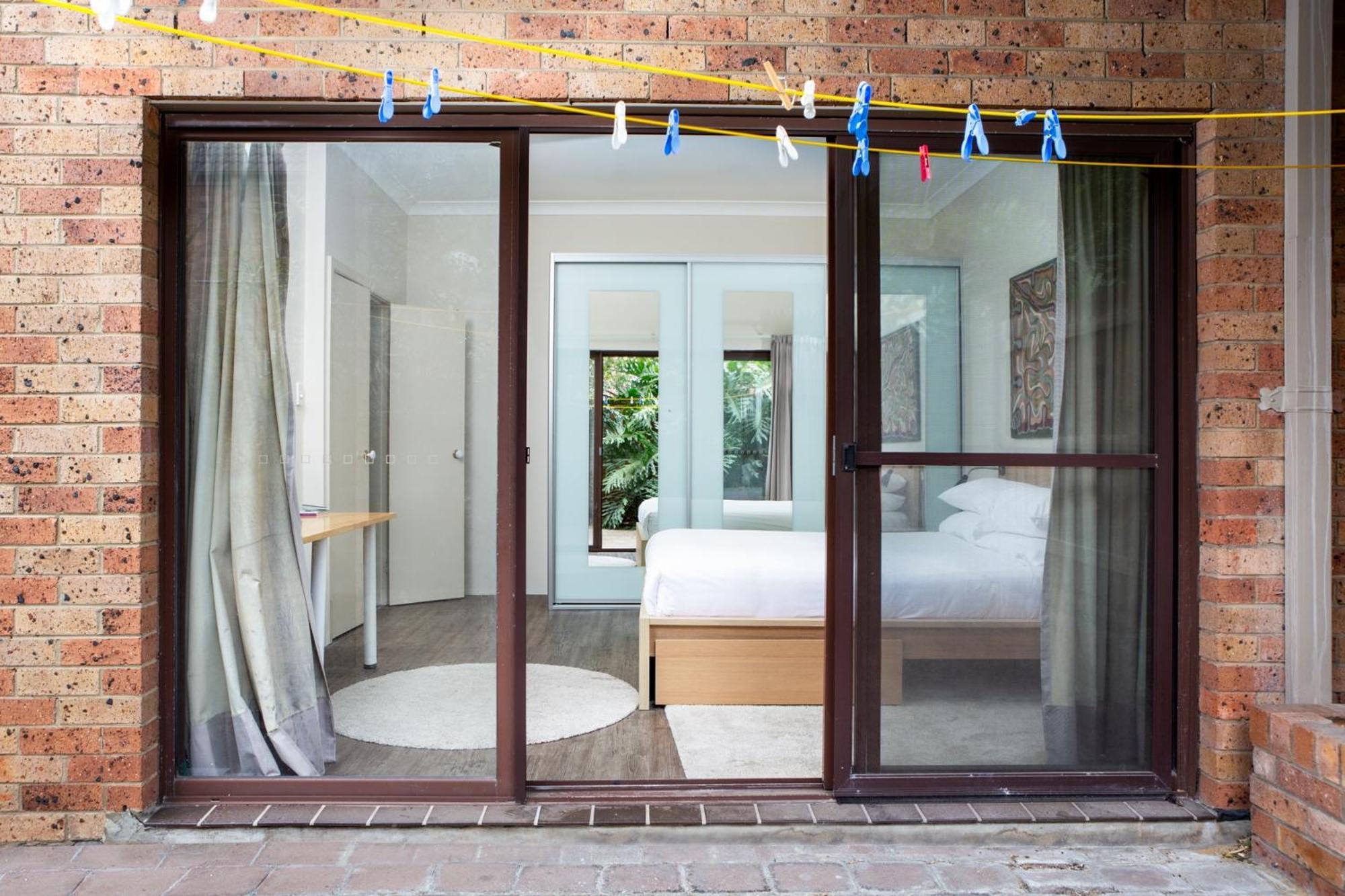 Spacious 3-Bed Townhouse In Stylish Balmain Sydney Bagian luar foto